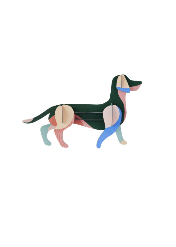 Mister Oscar vægdekoration